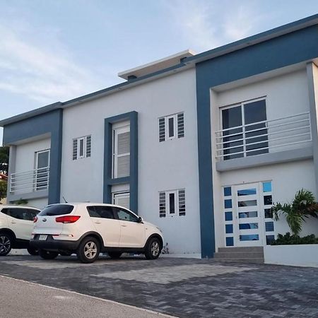 Cg Apartment - Flamboyan Willemstad Extérieur photo