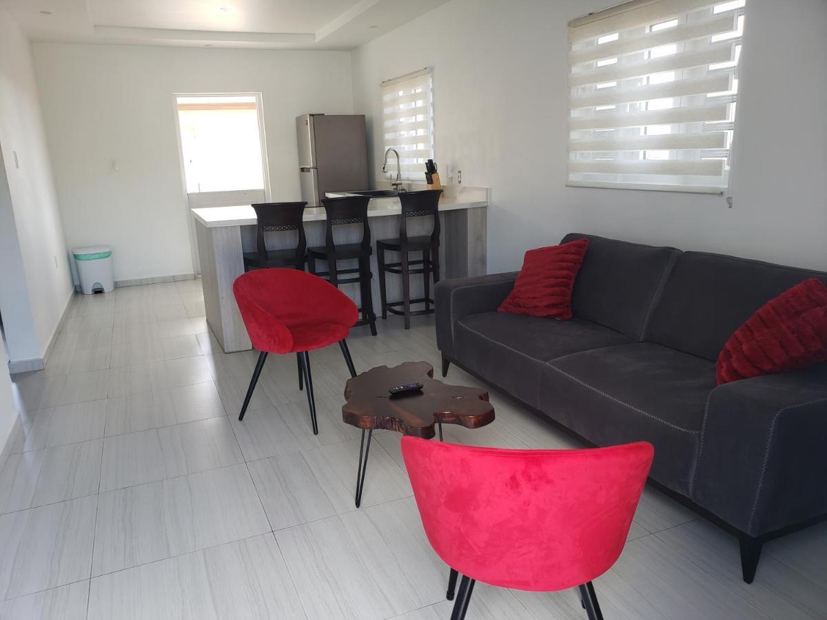 Cg Apartment - Flamboyan Willemstad Extérieur photo