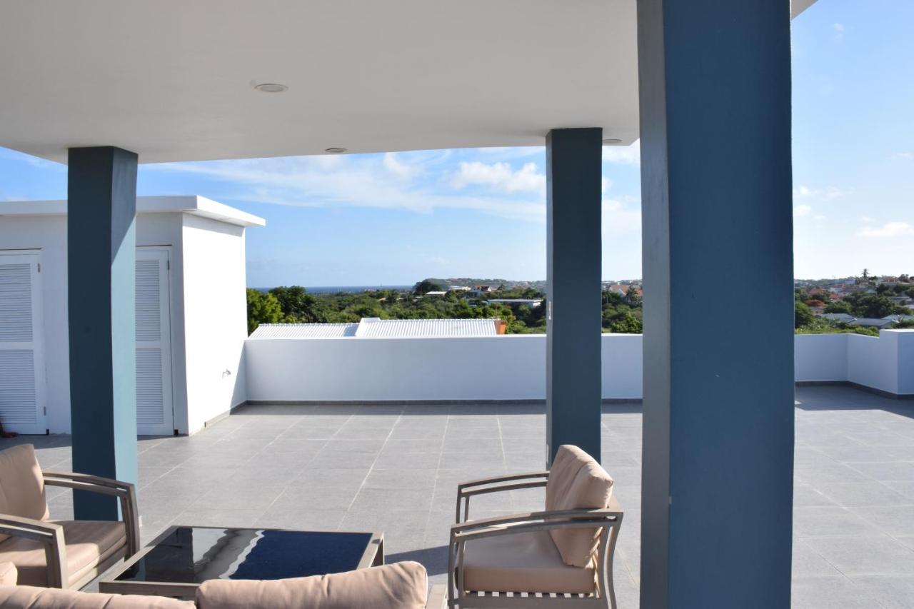 Cg Apartment - Flamboyan Willemstad Extérieur photo